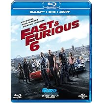 Amazon.co.jp: ワイルド・スピード SKY MISSION [Blu-ray
